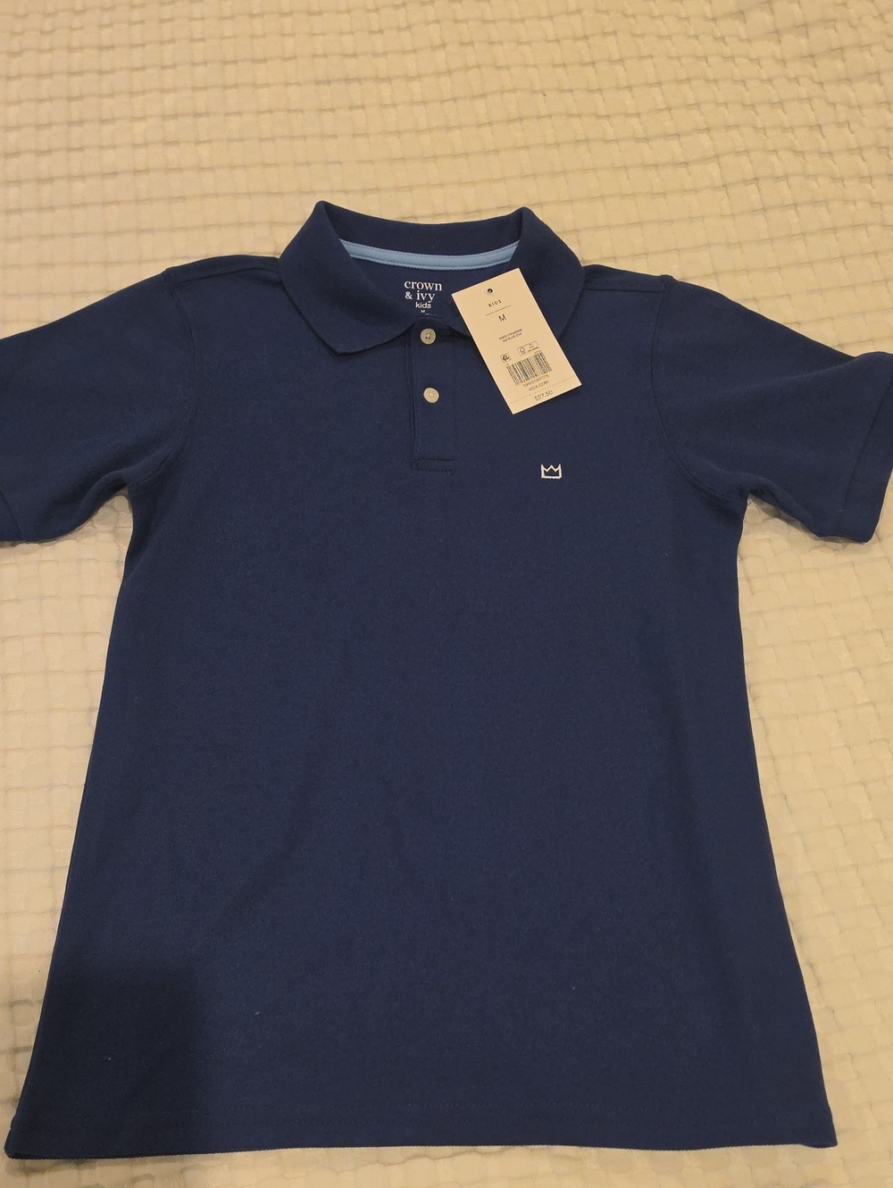 Youth Boys POLO NWT